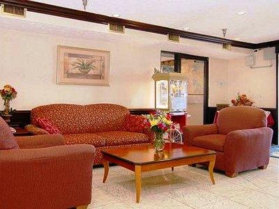 Comfort West Estalagem Nashville