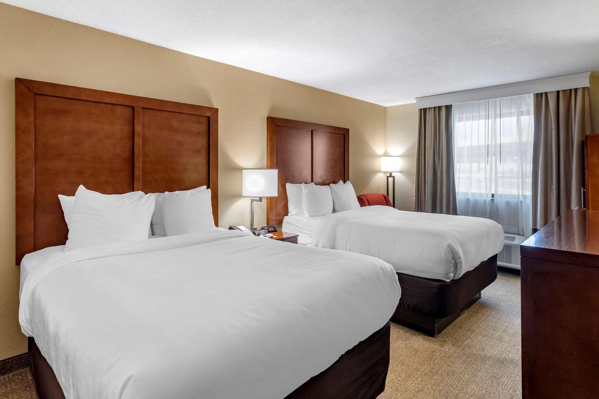 Comfort West Estalagem Nashville