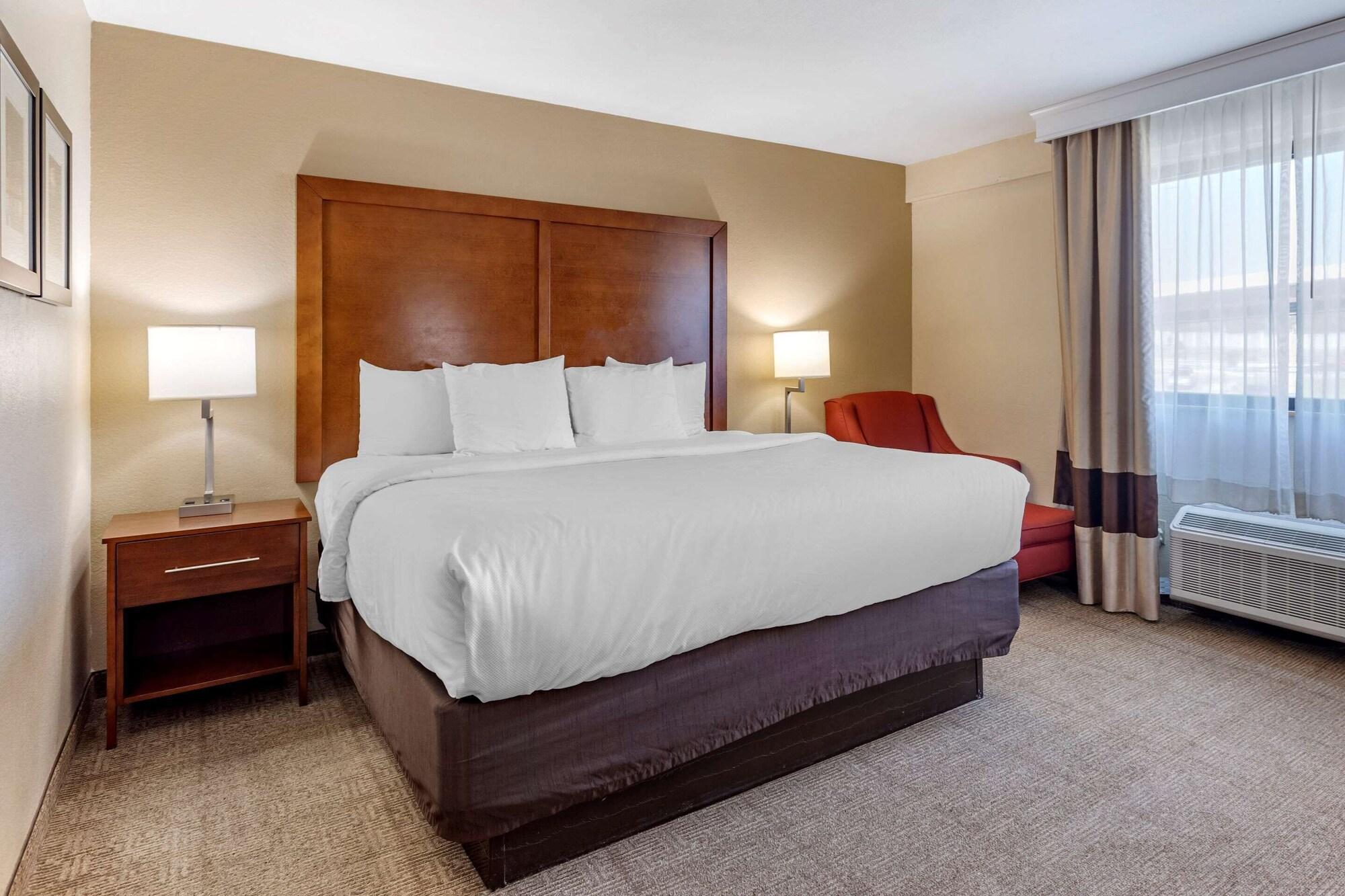 Comfort West Estalagem