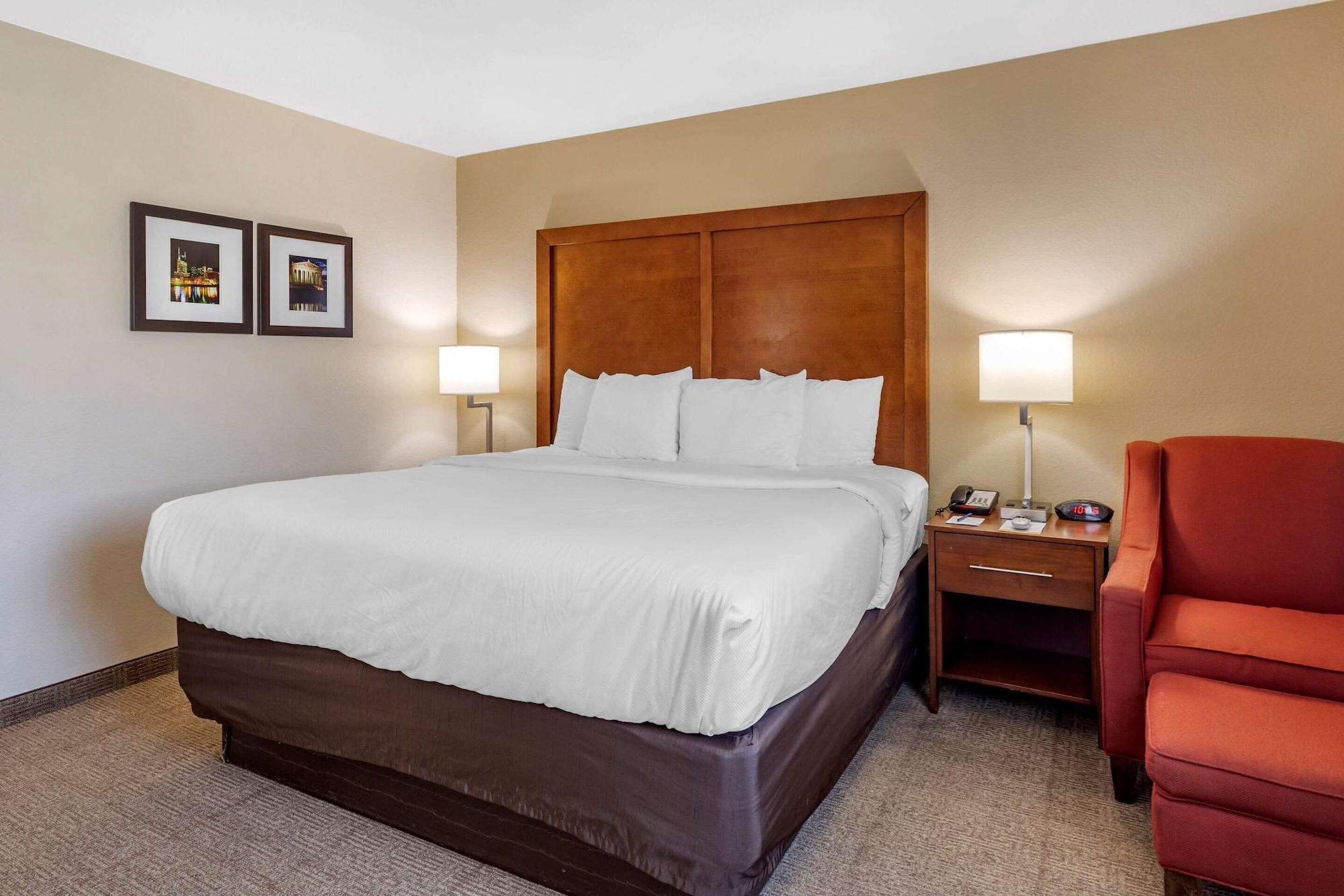 Estalagem Comfort West Nashville