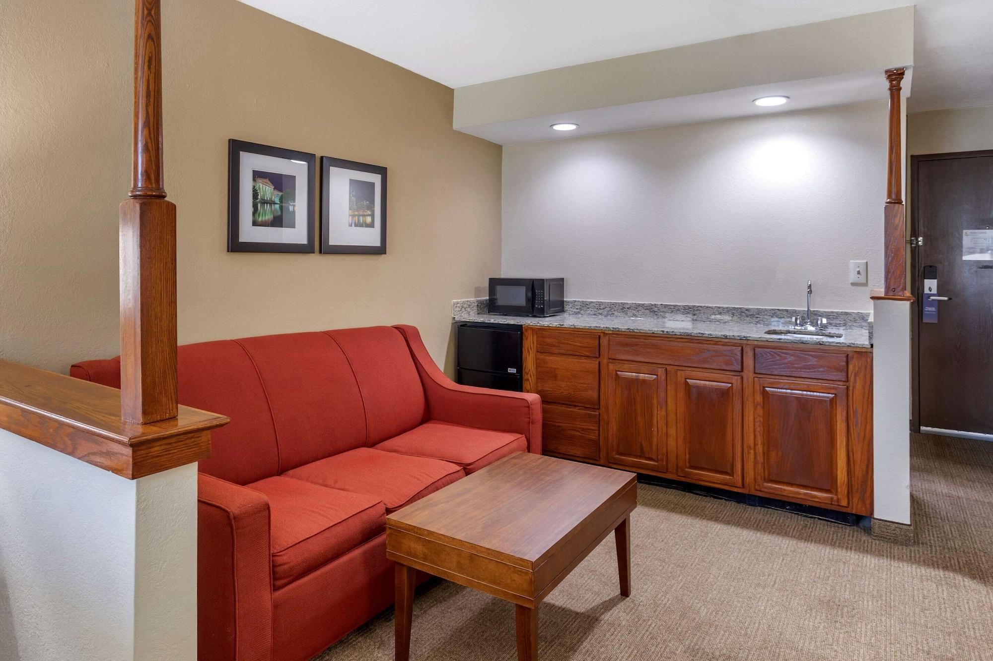 Estalagem Comfort West Nashville