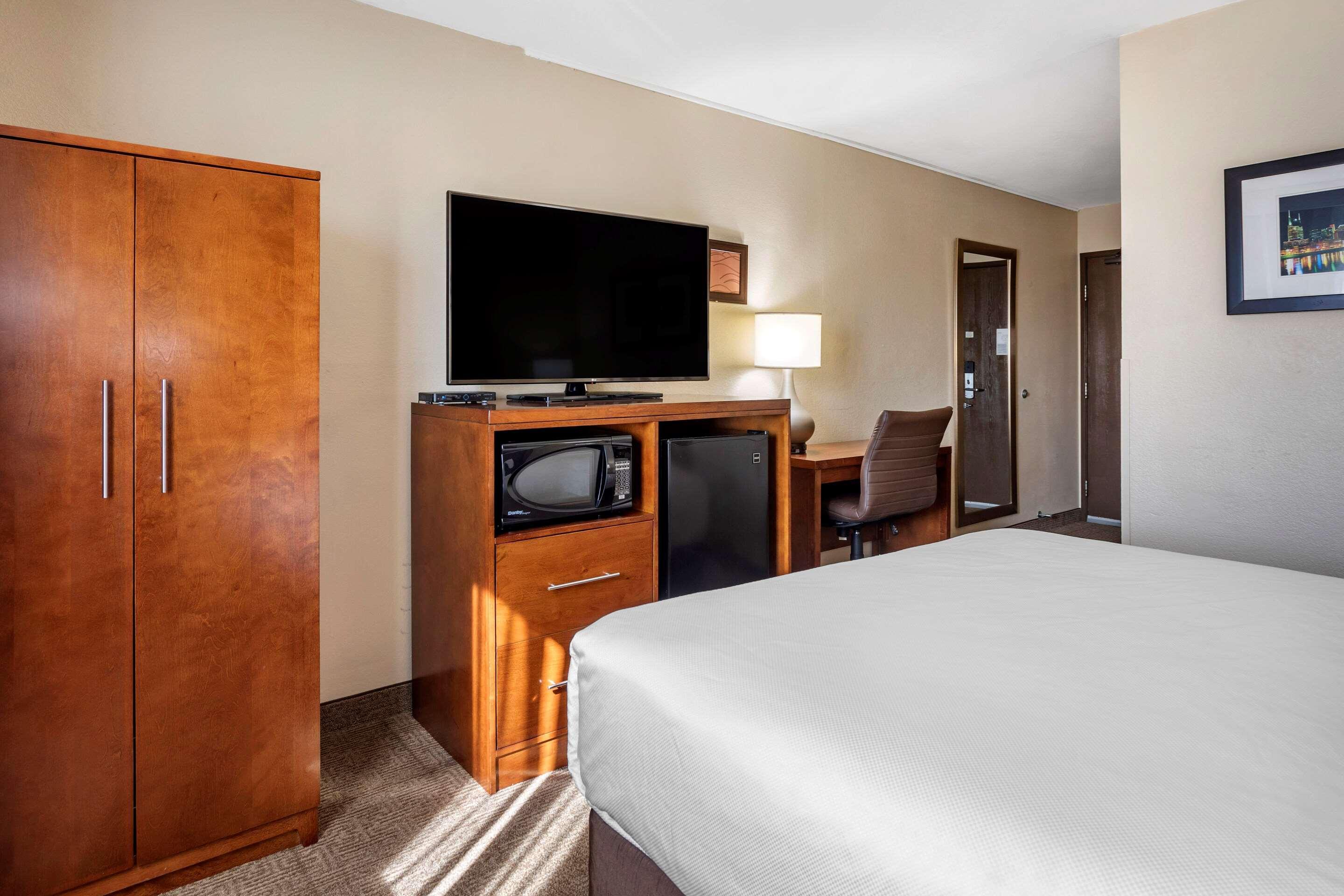 Comfort West Estalagem Nashville