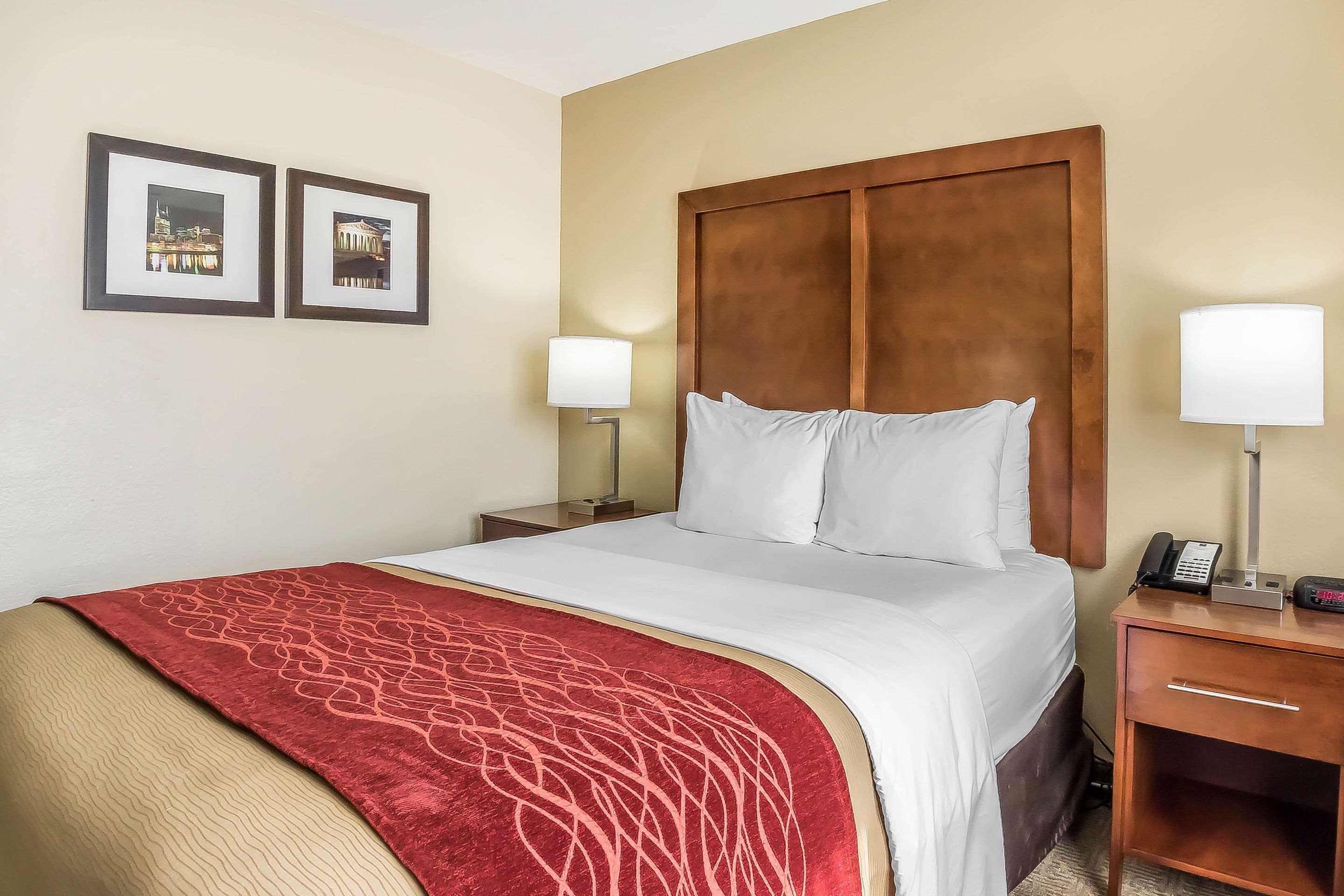 Estalagem Comfort West Nashville