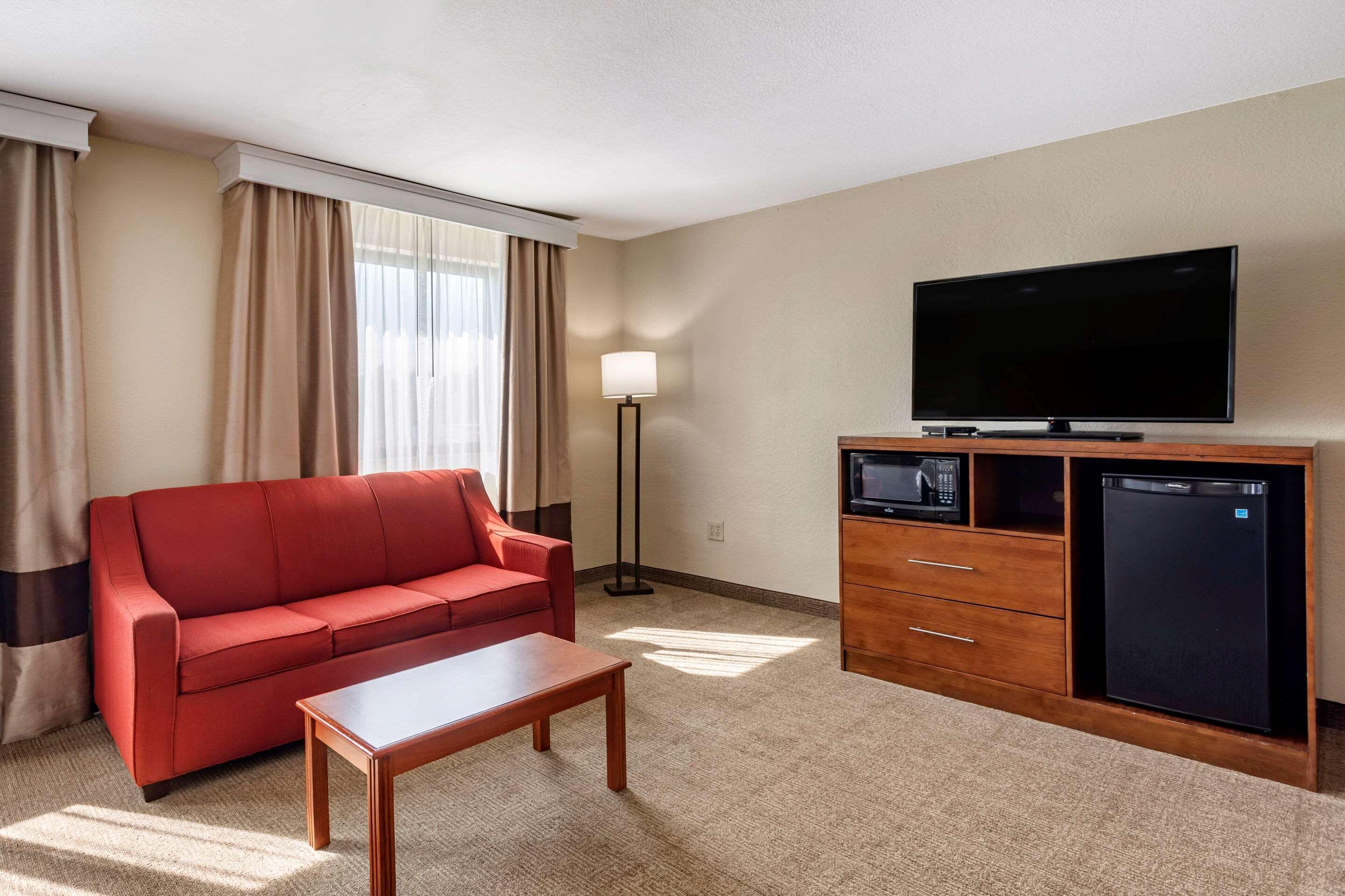 Comfort West Estalagem