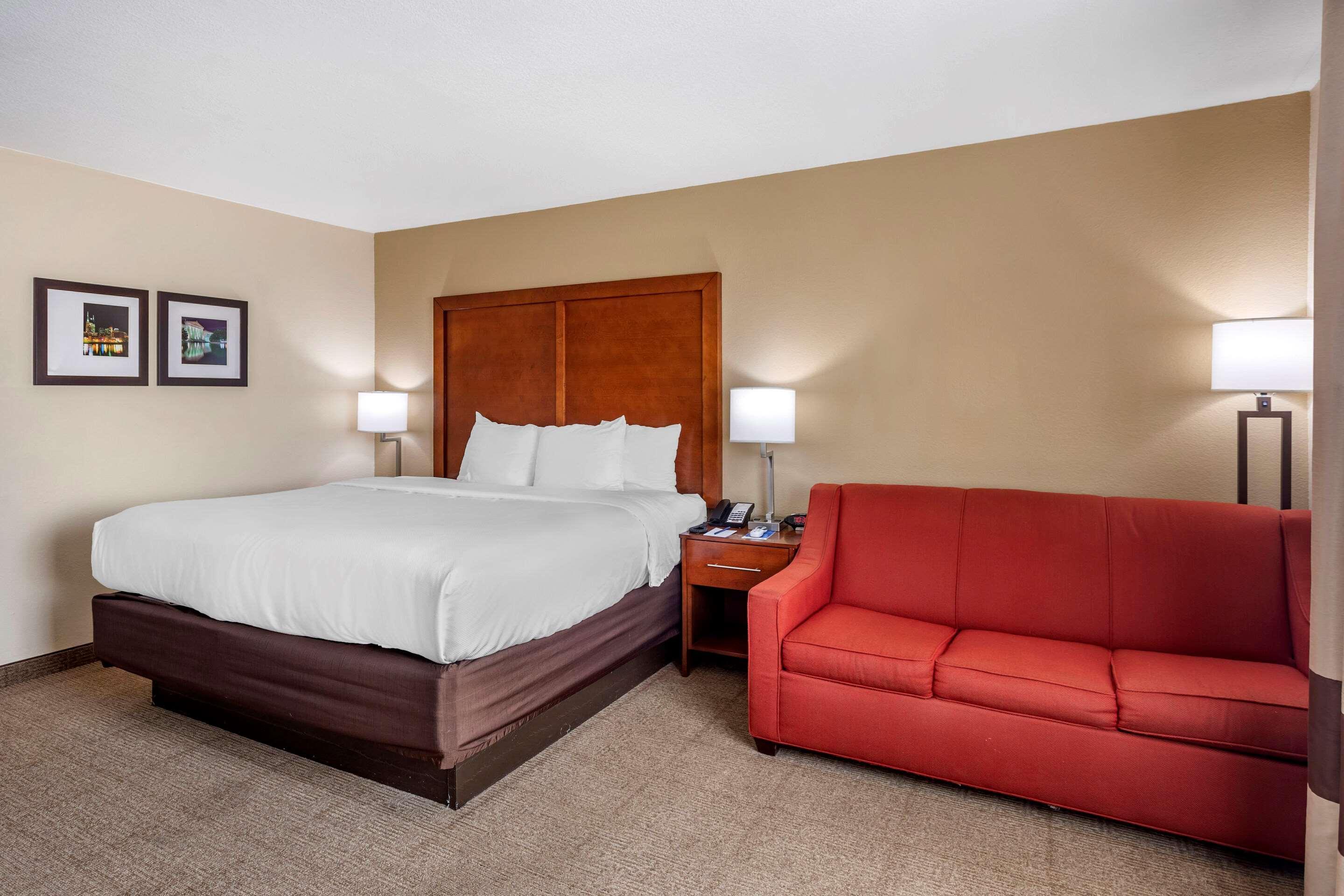 Estalagem Comfort West Nashville