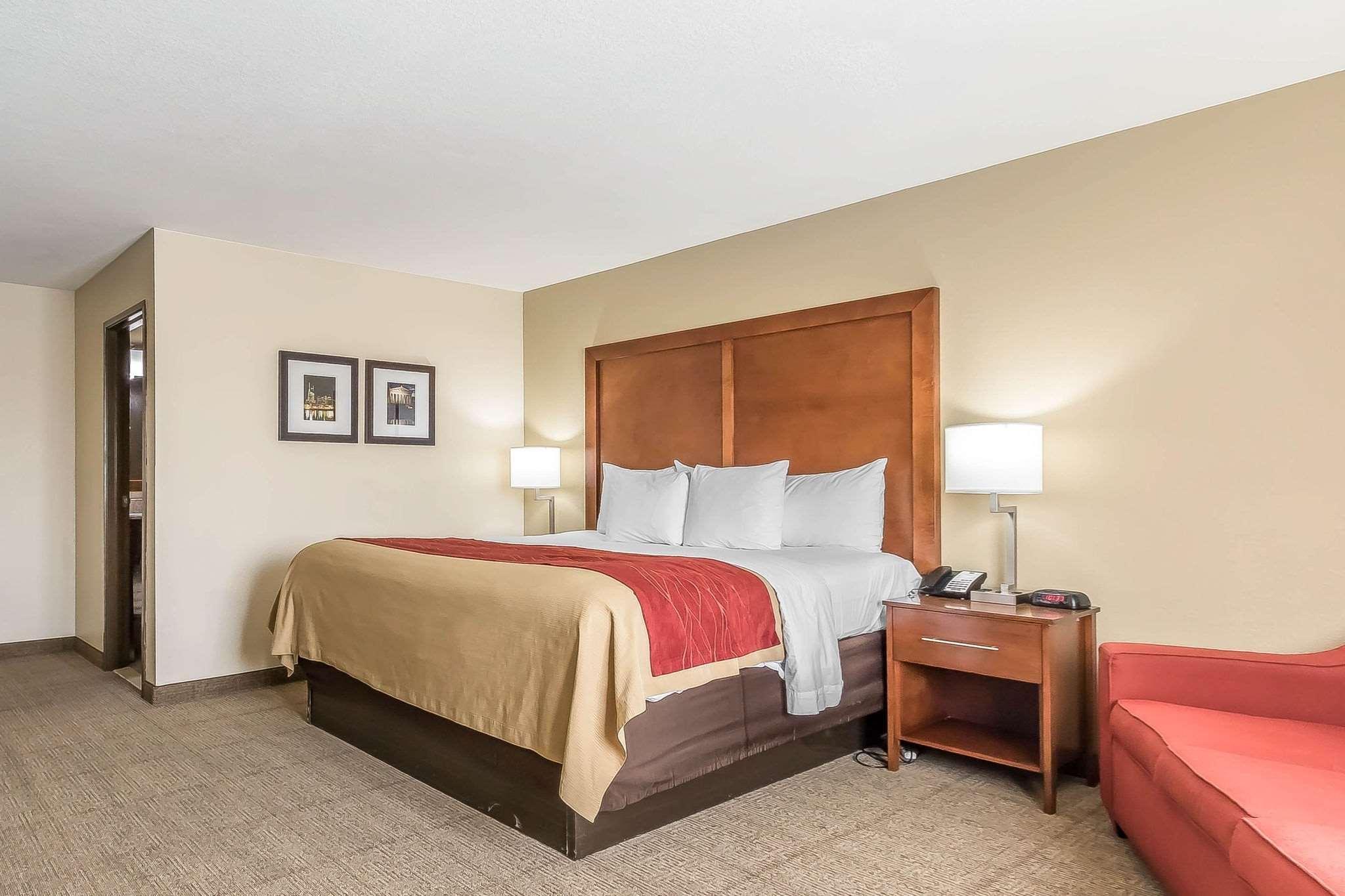 Comfort West Estalagem Nashville