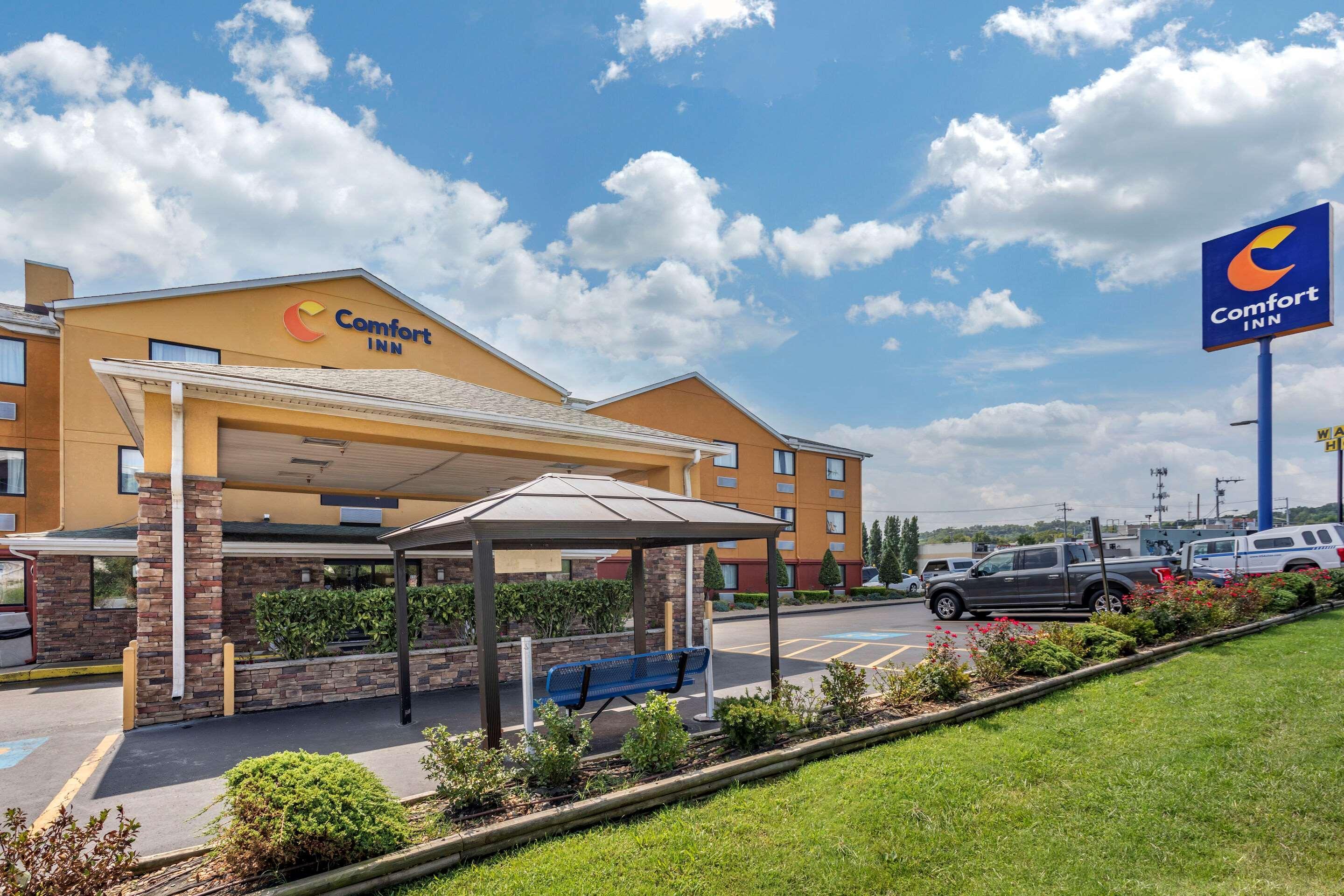 Estalagem Comfort West Nashville