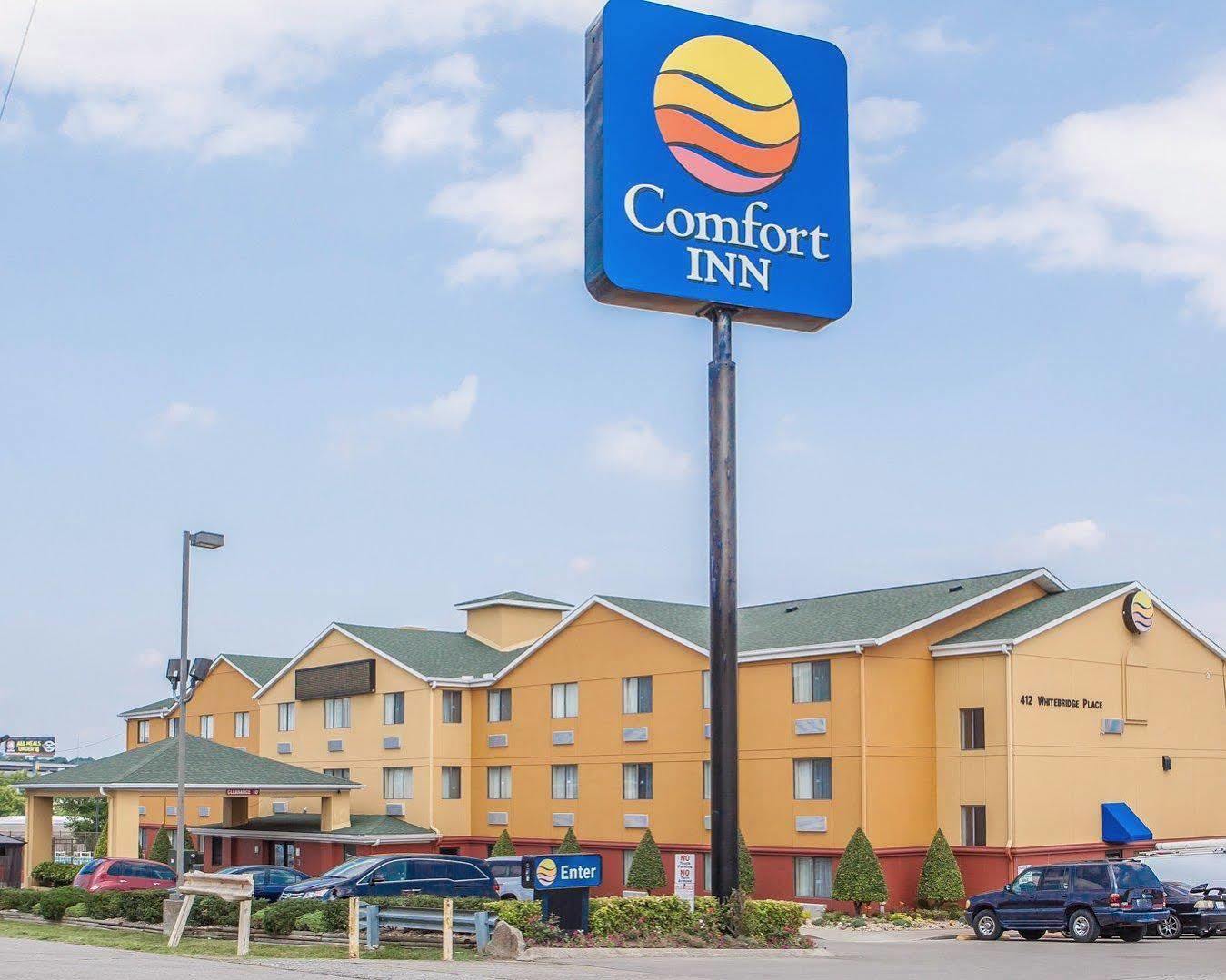Comfort West Estalagem 2*