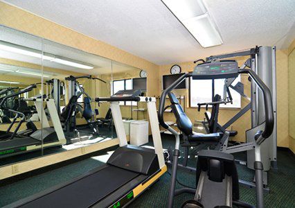 Comfort West Estalagem Nashville