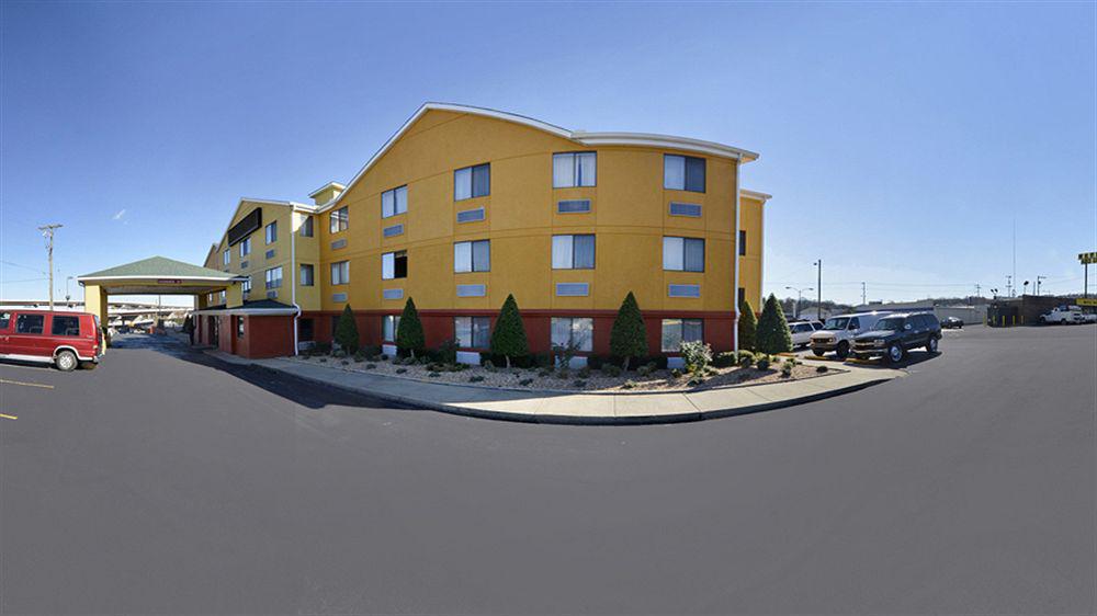 Estalagem Comfort West Nashville
